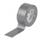 Duct tape Profi-kwaliteit 50mm x 50m grijs