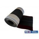 Ondervorst FEKO-Roll PP-doek Bruin 360mm, 20meter