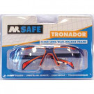 Veiligheidsbril M-SAFE TRONADOR in blister