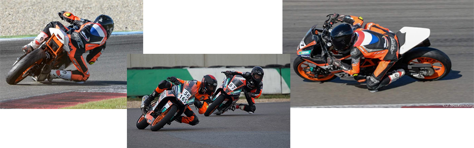 Wij sponsoren Rick Kooistra KTM