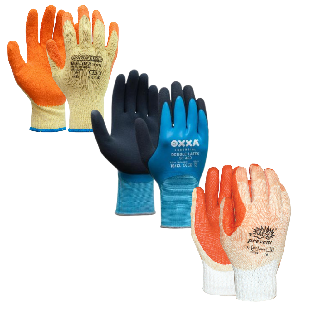 Werkhandschoenen OXXA