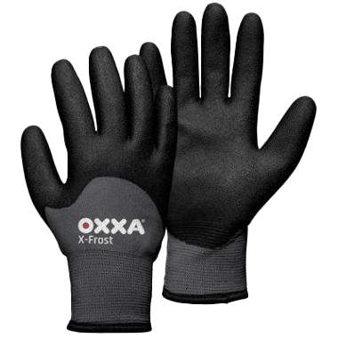 Winterhandschoenen OXXA XFROST gevoerd