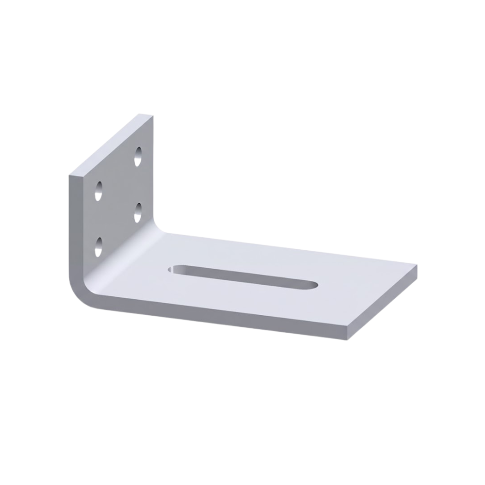 Hoekankers type H thermisch verzinkt