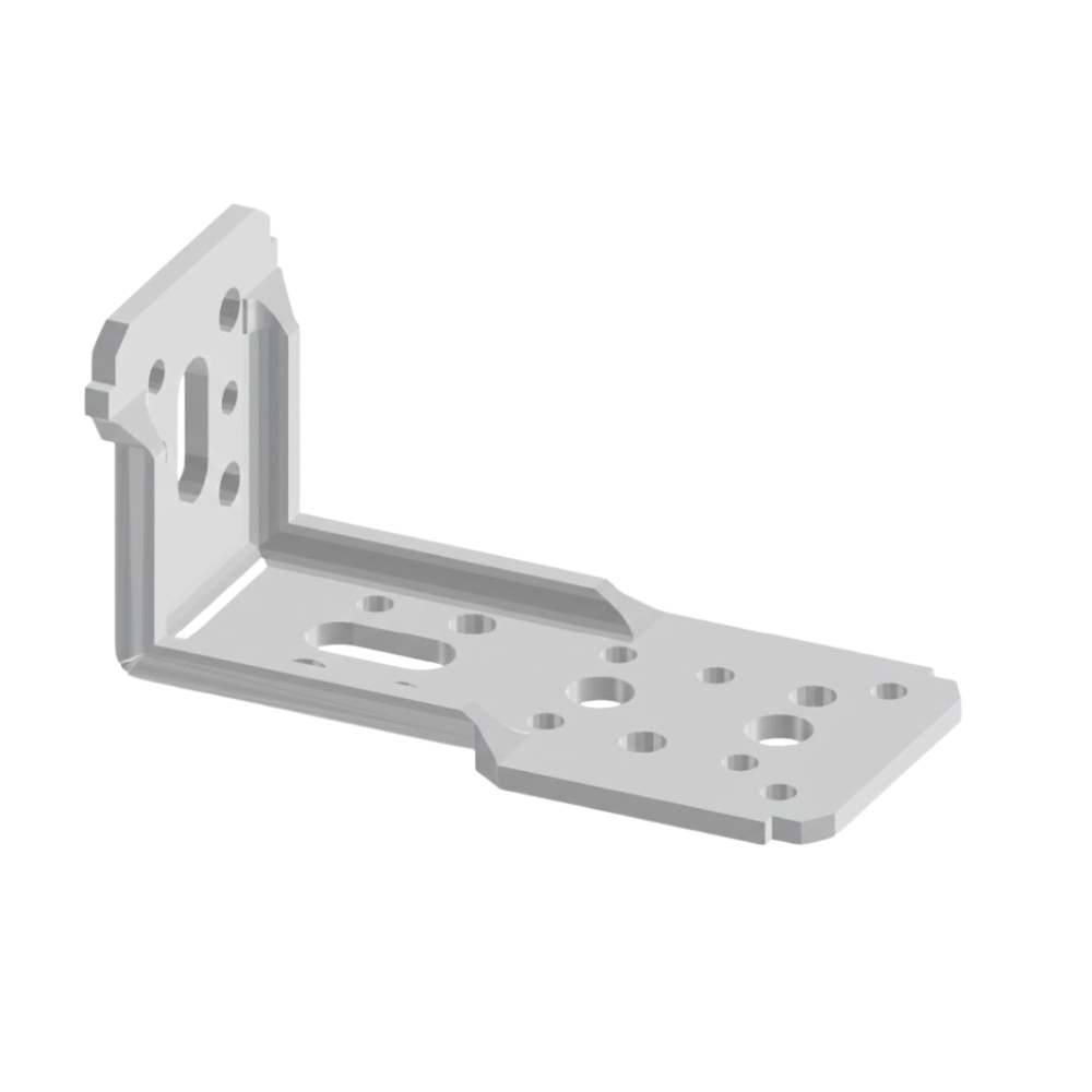 Hoekankers type HXL zink magnelis