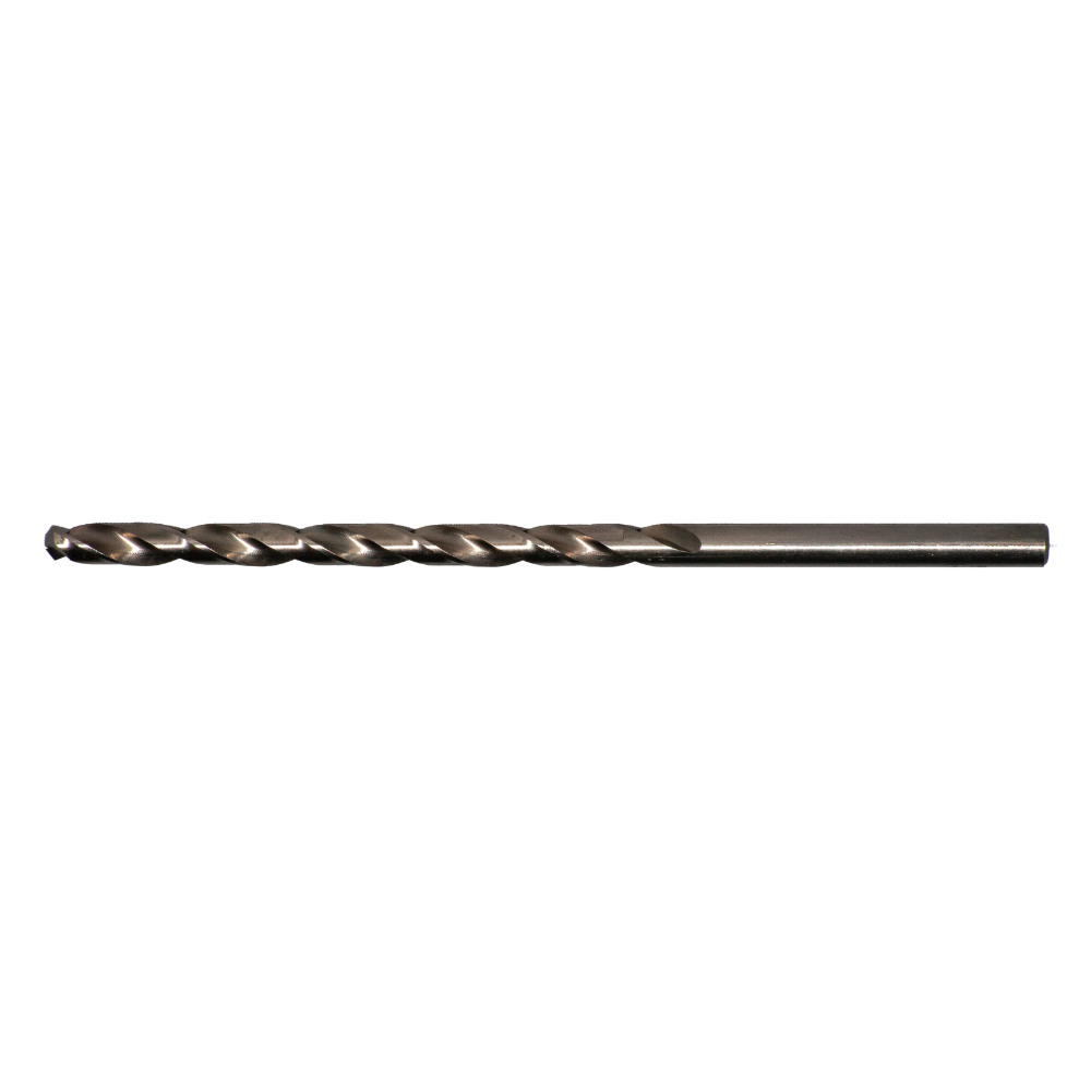 HSS-G metaalboren ECO geslepen DIN 340 lang