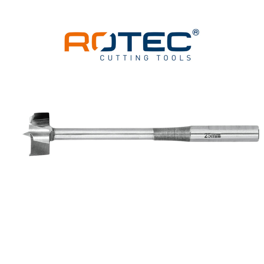 Houtboren 3D ROTEC