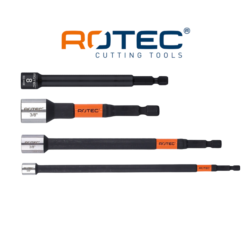 Dopsleutels IMPACT magnetisch