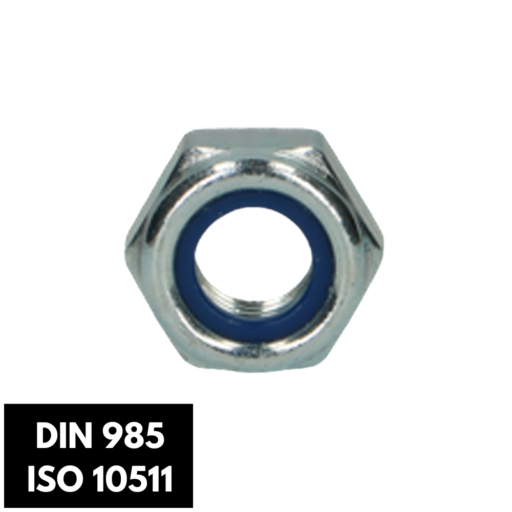 Borgmoeren DIN 985