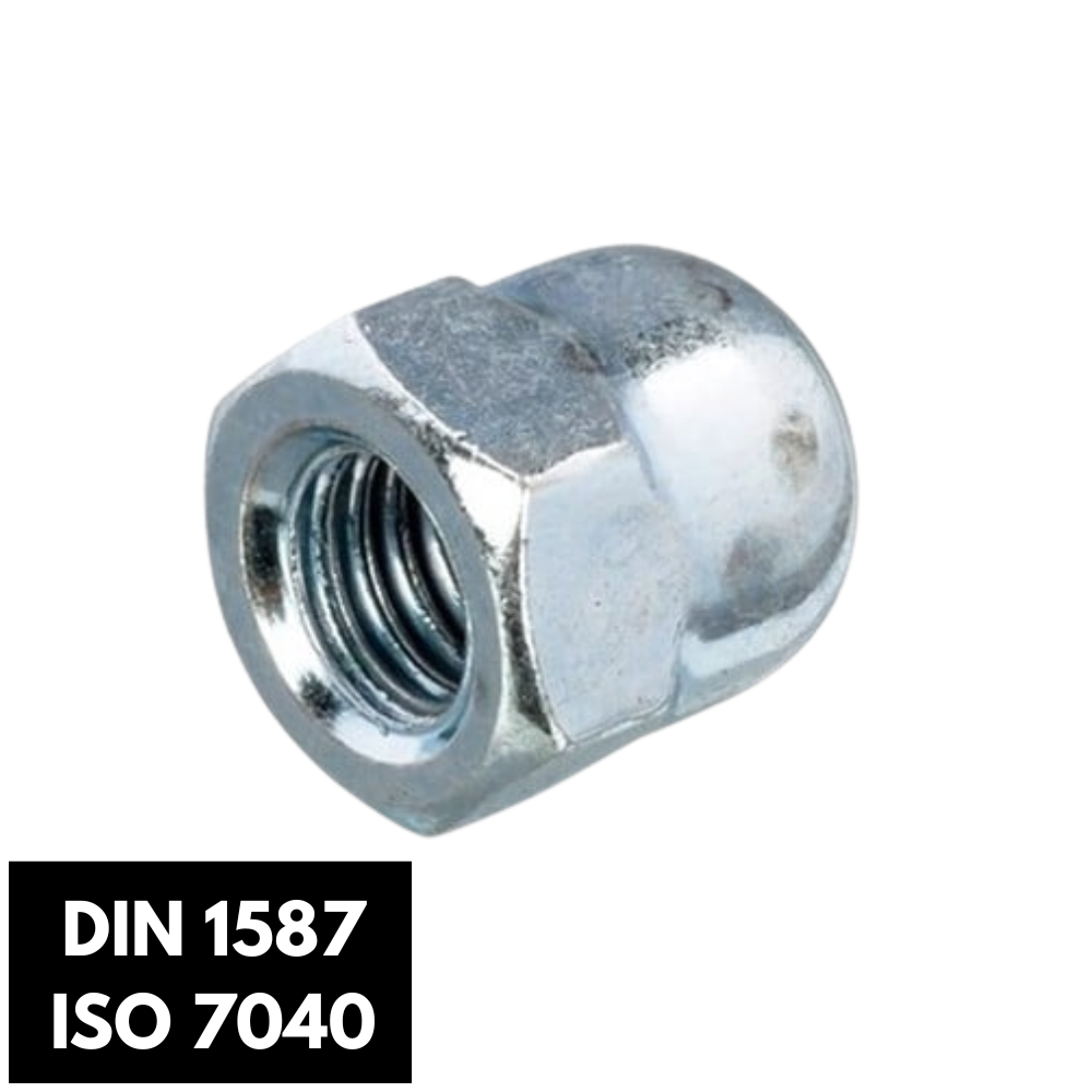 Dopmoeren DIN 1587