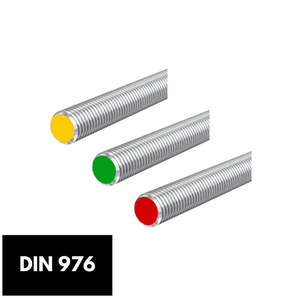 Draadeinden DIN 975