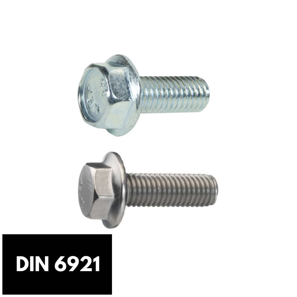 Kraagbouten DIN 6921