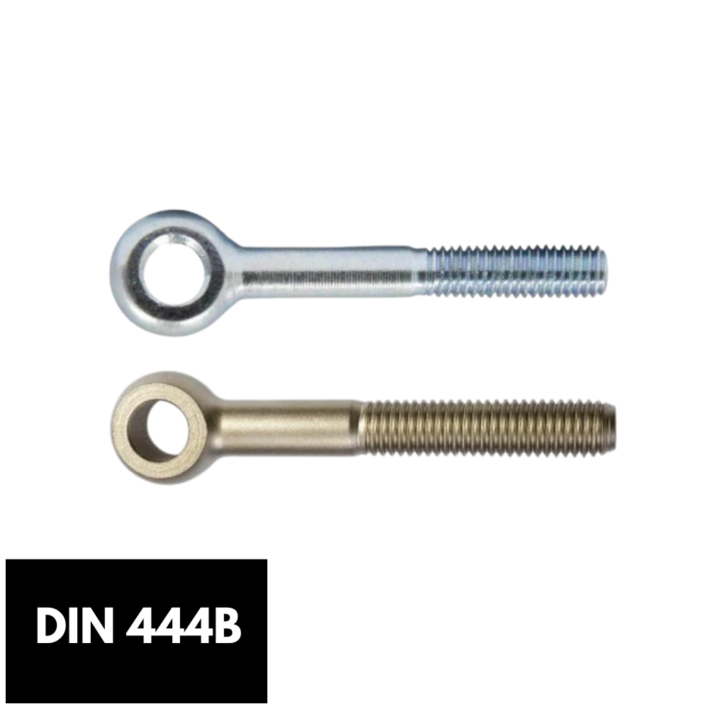 Knevelschroeven DIN 444 vorm B