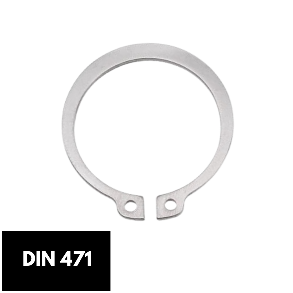 Borgringen DIN 471