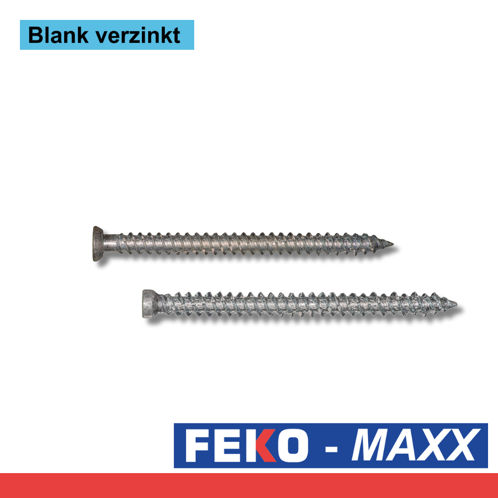 Kozijnschroeven FEKO-Maxx