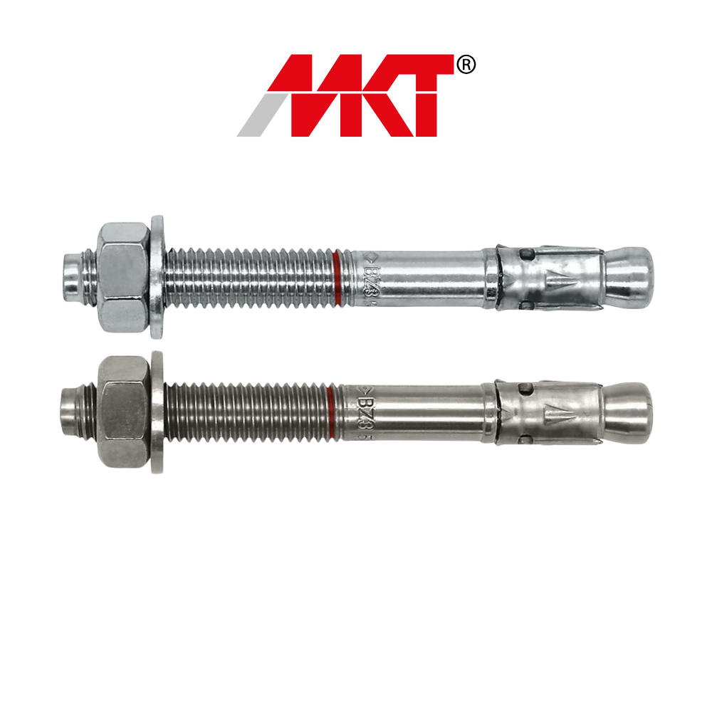 Doorsteekankers MKT BZ3 aardbevingsbestendig optie 1