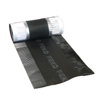 Ondervorst FEKO-Roll PP-doek Zwart 360mm, 20meter