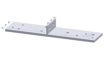 T01-Anker 400x48 100x5/10 thermisch verzinkt, per stuk