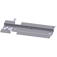 T09-Anker 340x45,5 111x3 zink magnelis, 15 stuks