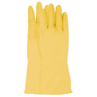 Huishoudhandschoen OXXA-CLEANER 41-500 geel 300mm