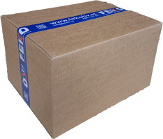 Kartonnen doos FEKO-Shipping maat: XL B285 x L360 x H210mm