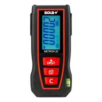 Laser afstandsmeter SOLA Metron 20