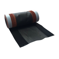 Ondervorst FEKO-Roll PP-doek Zwart 360mm,  rol 5meter