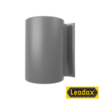 Loodvervanger LEADAX Zelfklevend 330mm loodgrijs, 5meter