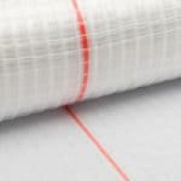 Gewapende PE-bouwfolie 120g/m2 dampremmend 3x50m, 150m21 