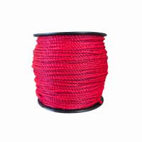 Metselkoord FEKO rood dikte 1,5mm, 100meter