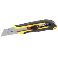 Afbreekmes STANLEY FatMax met schroefknop 25mm