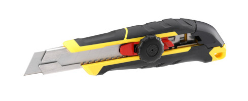 Afbreekmes STANLEY FatMax met schroefknop 18mm