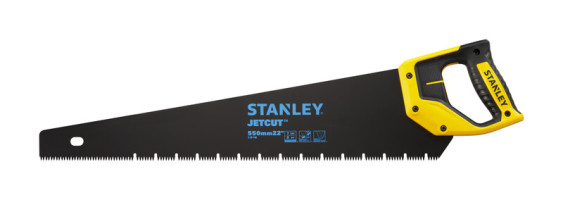 Gipsplatenzaag STANLEY JetCut Appliflon 550mm