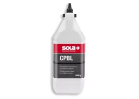 Slaglijnpoeder SOLA zwart 1400gr