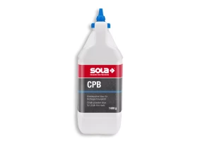 Slaglijnpoeder SOLA blauw 1400gr