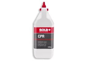 Slaglijnpoeder SOLA rood 1400gr