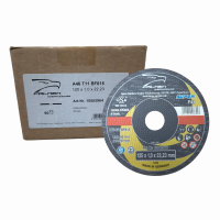 Slijpschijf FALKEN INOX extra dun 115x1mm, 50stuks
