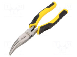 Gebogen Telefoontang STANLEY Dynagrip CG 150mm