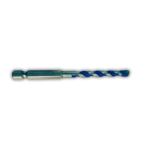 Multiboor FEKO-Drill 5mm x 90mm 1/4"bit, 5 stuks
