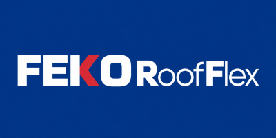 Loodvervanger FEKO Roof-Flex 280mm zelfklevend Antraciet, 5meter4 