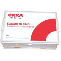 OXXA® Elisabeth 0140 B verbanddoos