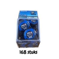 Rolmaat FEKO Pro Line 2m klasse ll, per 168 stuks