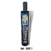 Chemische mortel vinylester ETA tot -20C° 300ml, per stuk