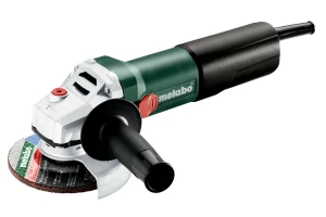 Haakse slijper METABO W 1100-125   125mm 1100Watt
