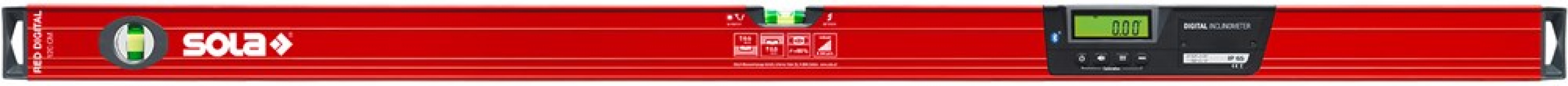 Digitale waterpas SOLA RED 180 DIGITAL