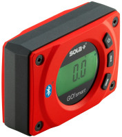 Digitale helling en hoekmeter SOLA met bluetooth