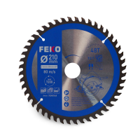 Cirkelzaagblad FEKO Blade Wood 210mm 48T 30mm