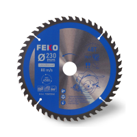 Cirkelzaagblad FEKO Blade Wood 230mm 48T 30mm
