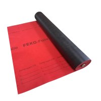 Dampdoorlatende FEKO-FOLIE Damp-open 230 1,5x50m 230gr/m2 , 75m2