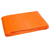 Dekkleed 100gr/m2 PROFI 8x10m oranje