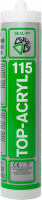 Acrylaatkit CONNECT Seal-it 115 Top-Acryl wit, 24stuks